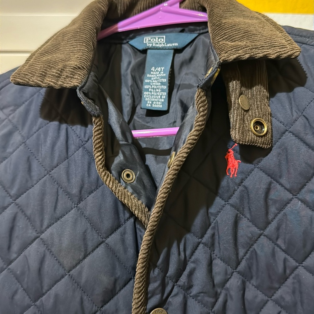 Boys jacket